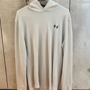 Under Armour Men's Light Waffle Hoodie